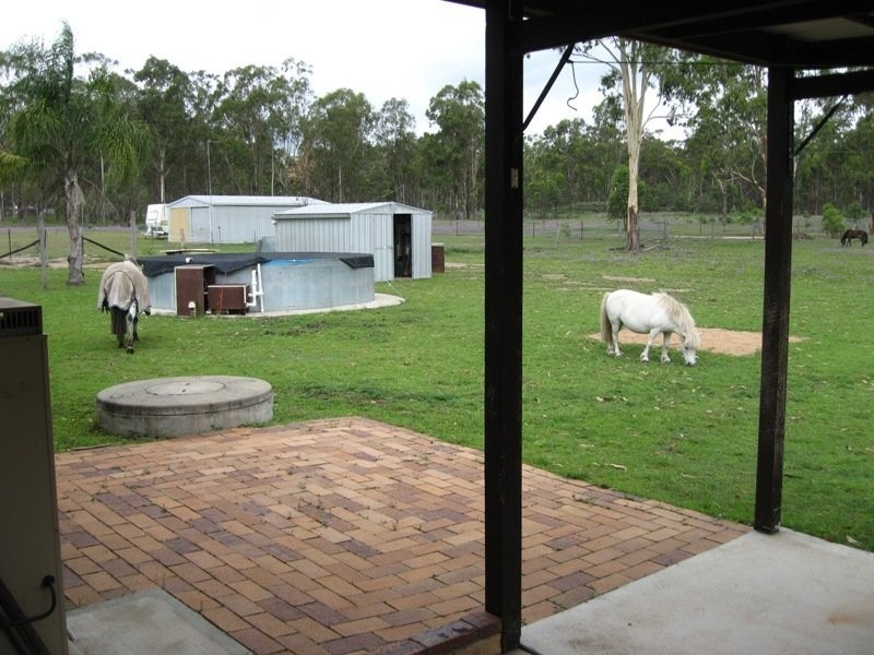 1896 Memerambi-Barkers Ck Rd, Wattle Camp QLD 4615