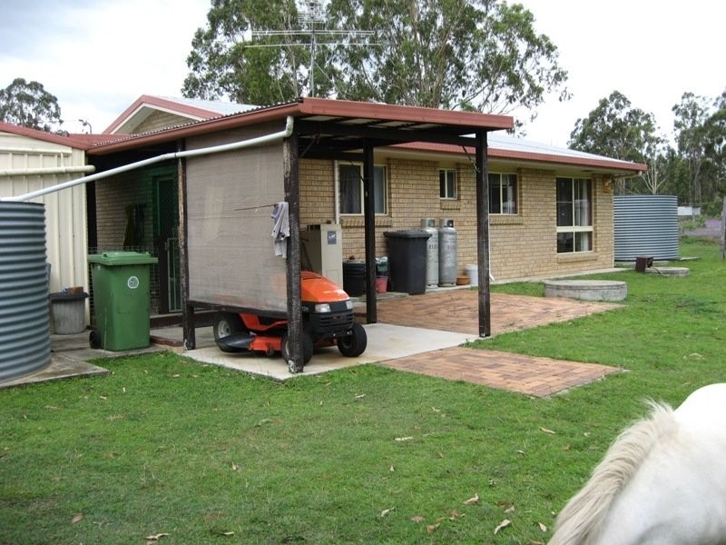 1896 Memerambi-Barkers Ck Rd, Wattle Camp QLD 4615