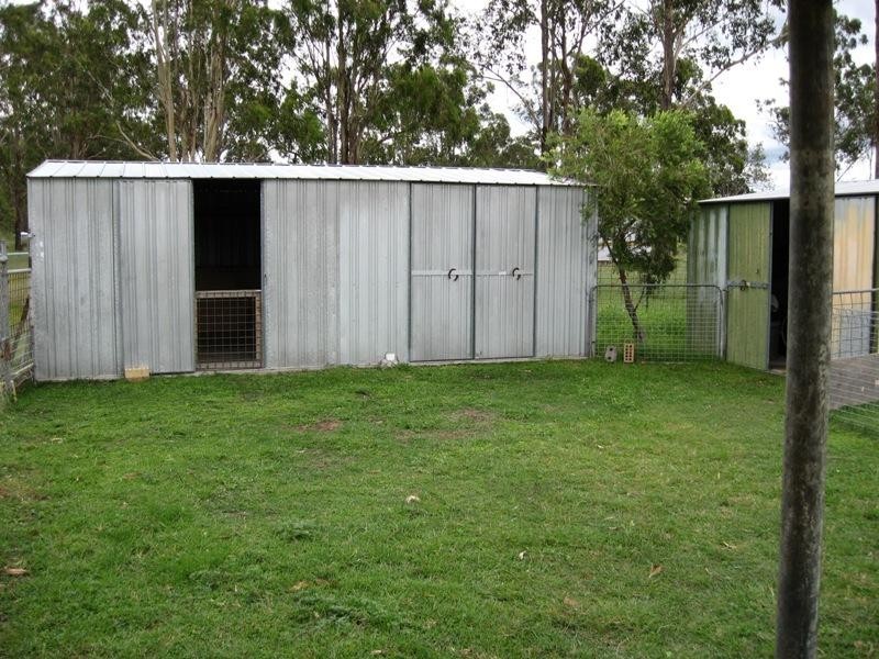 1896 Memerambi-Barkers Ck Rd, Wattle Camp QLD 4615