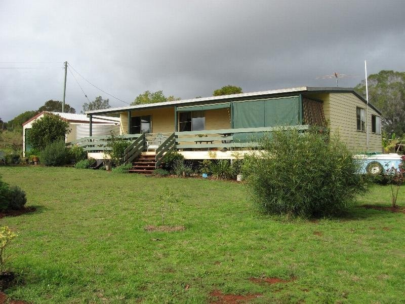 45 Hohnke Road, Nanango QLD 4615