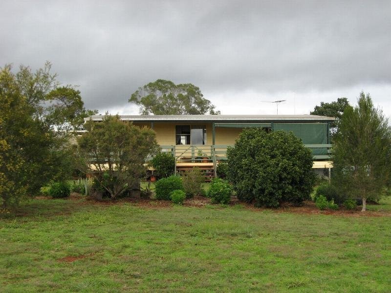 45 Hohnke Road, Nanango QLD 4615