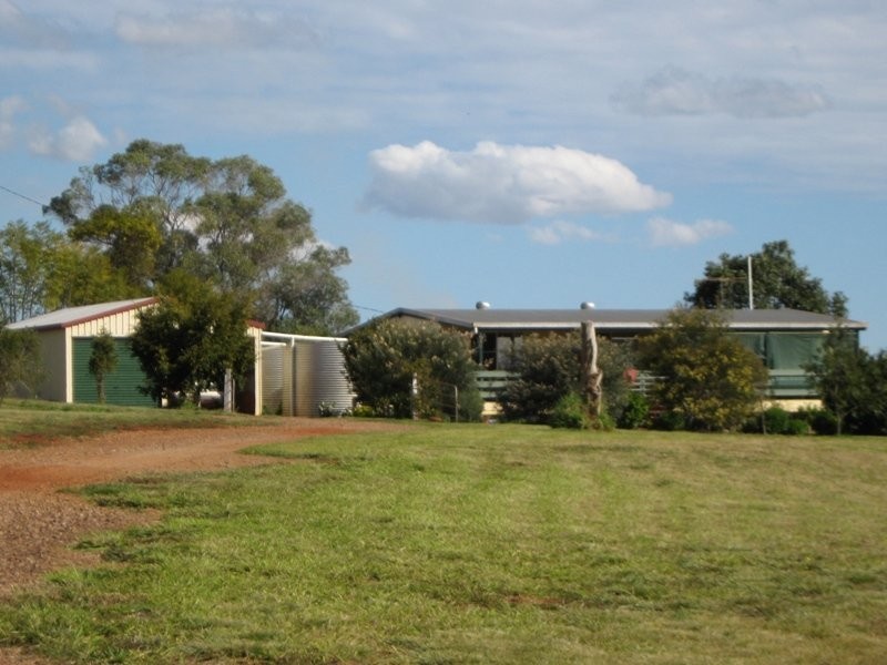 45 Hohnke Road, Nanango QLD 4615