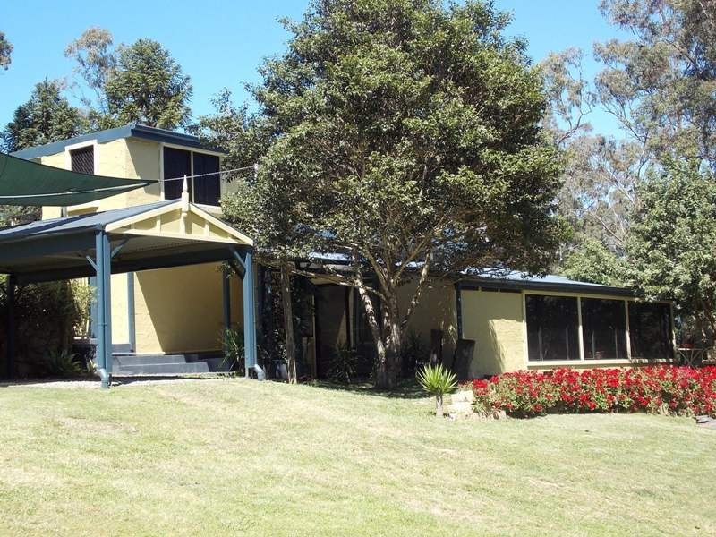 54 Mt Stanley Road, Nanango QLD 4615