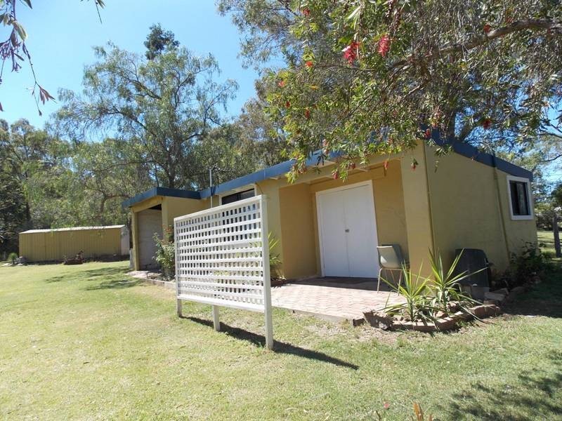 54 Mt Stanley Road, Nanango QLD 4615