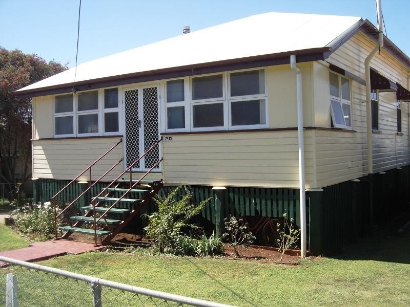 20 Douglas Street, Yarraman QLD 4614