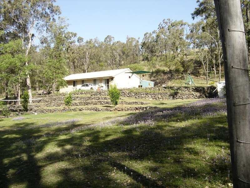 226 Saddletree Creek Road, Maidenwell QLD 4615