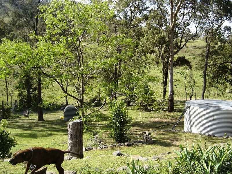226 Saddletree Creek Road, Maidenwell QLD 4615