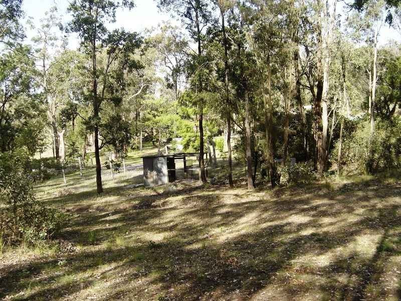 226 Saddletree Creek Road, Maidenwell QLD 4615