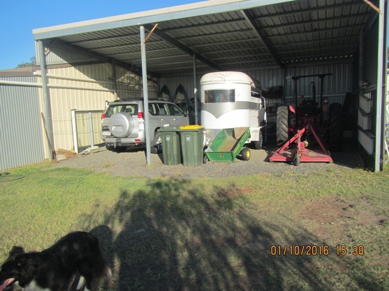 234 Old Yarraman Road, Nanango QLD 4615