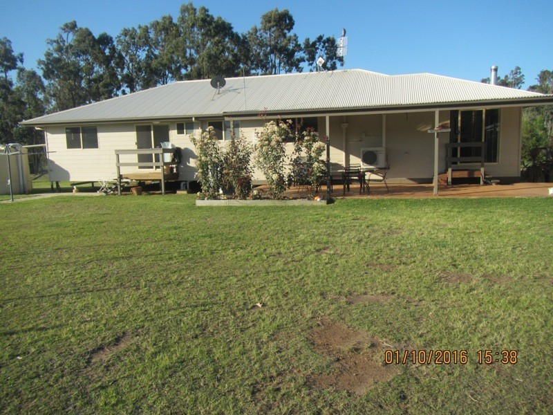 234 Old Yarraman Road, Nanango QLD 4615