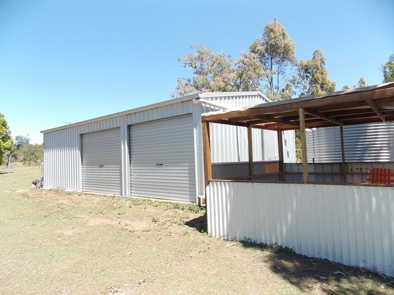 171 Izzards Road, Nanango QLD 4615