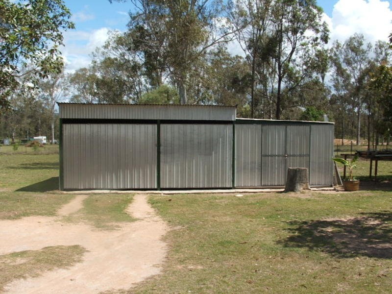 251 Carbeen Crescent, Nanango QLD 4615