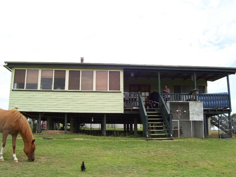 328 Hamiltons Road, East Nanango QLD 4615
