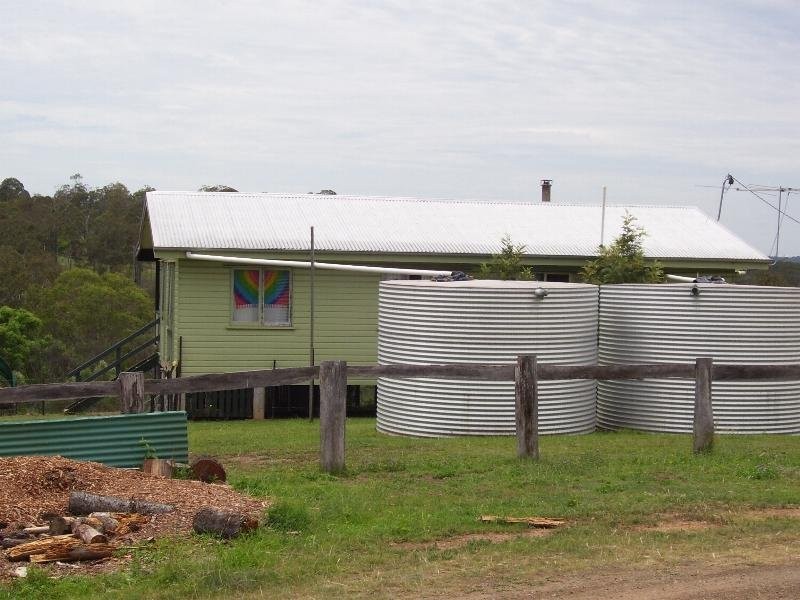 328 Hamiltons Road, East Nanango QLD 4615