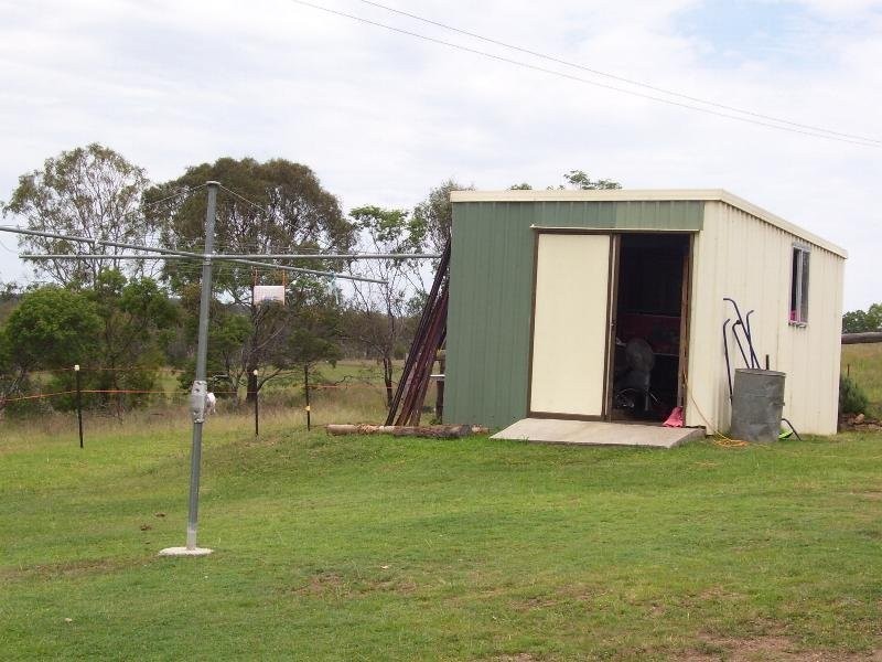 328 Hamiltons Road, East Nanango QLD 4615
