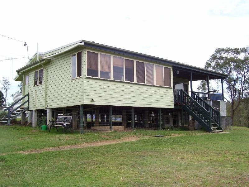 328 Hamiltons Road, East Nanango QLD 4615