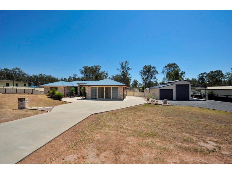 8 O’Callaghan Street, Nanango QLD 4615