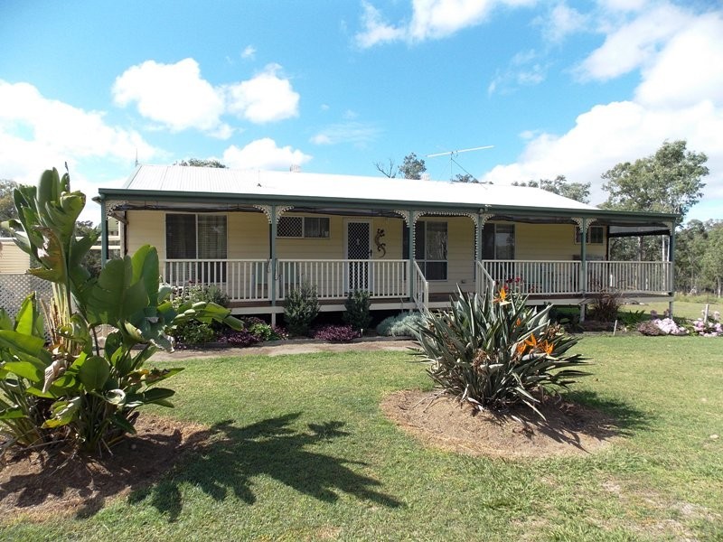 248 Carbeen Crescent, Nanango QLD 4615
