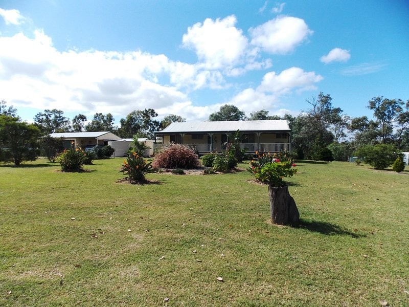248 Carbeen Crescent, Nanango QLD 4615
