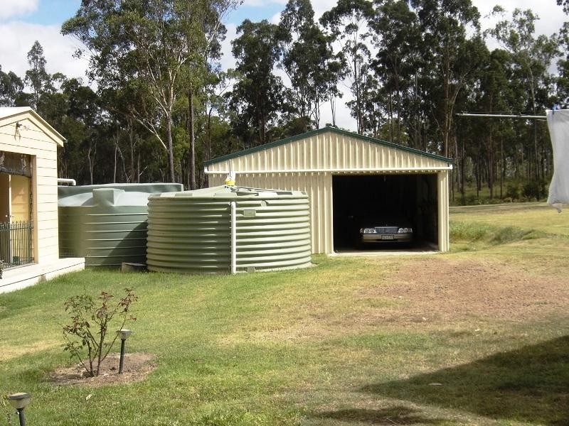 540 Walsh, Runnymede QLD 4615