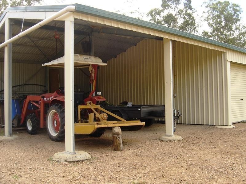 540 Walsh, Runnymede QLD 4615