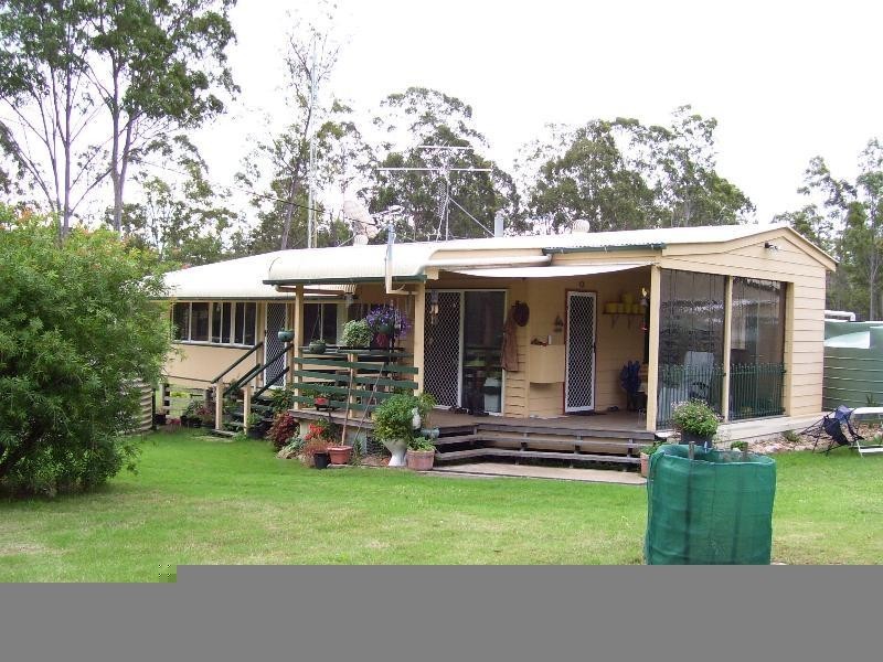 540 Walsh, Runnymede QLD 4615