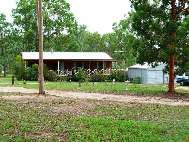 75 Izzard Road, Nanango QLD 4615