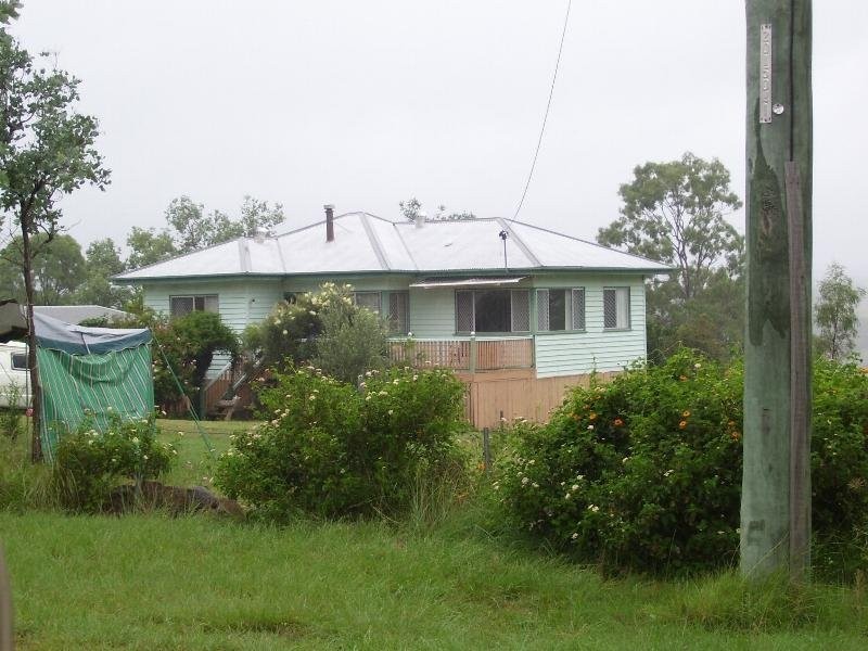 46 Coomba Waterhole Road, Maidenwell QLD 4615