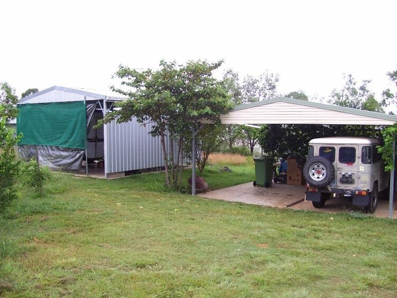 46 Coomba Waterhole Road, Maidenwell QLD 4615