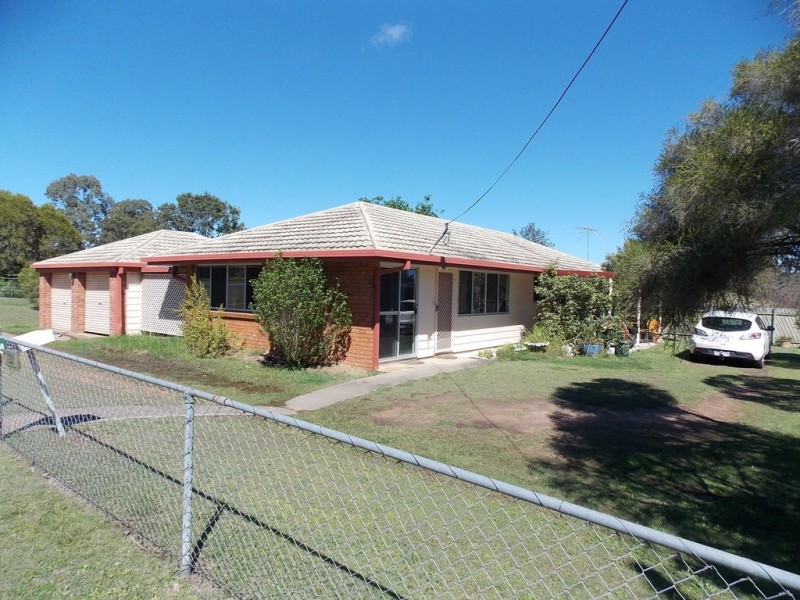 53a WICKHAM STREET, Nanango QLD 4615