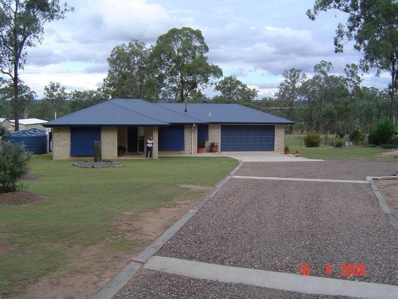 375 Brooklands Nanango Road, Nanango QLD 4615