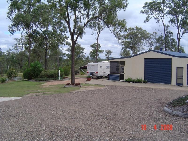 375 Brooklands Nanango Road, Nanango QLD 4615