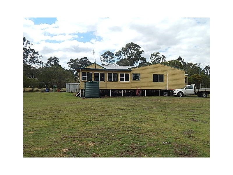 Nanango QLD 4615