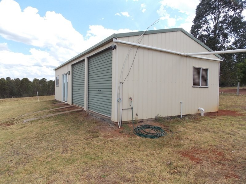 Lot 25 Behs Road, Nanango QLD 4615