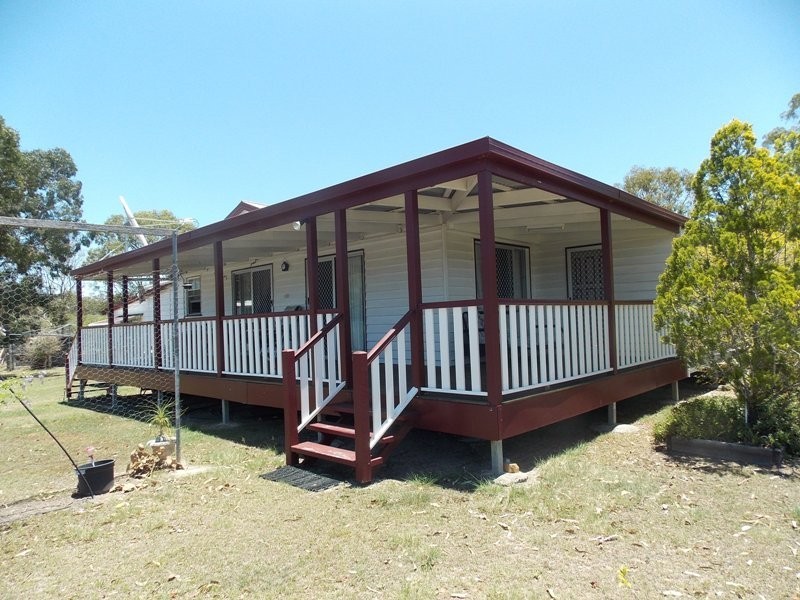 68 Dugdell Road, Nanango QLD 4615