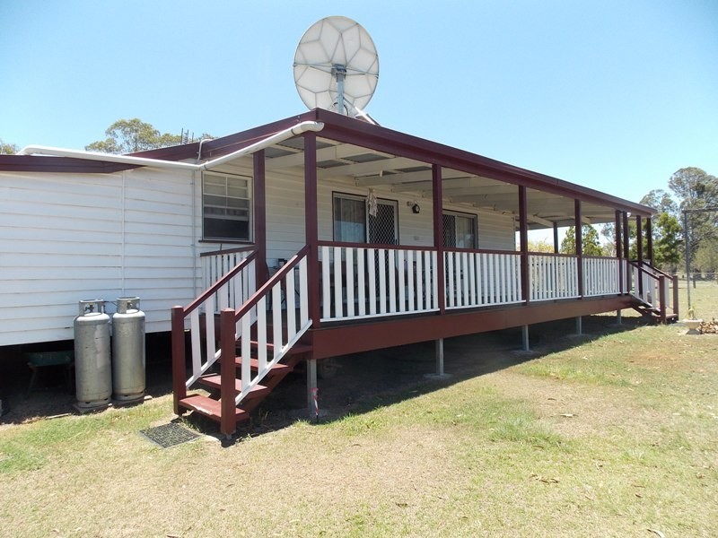 68 Dugdell Road, Nanango QLD 4615