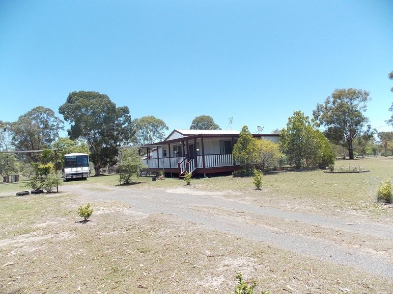 68 Dugdell Road, Nanango QLD 4615