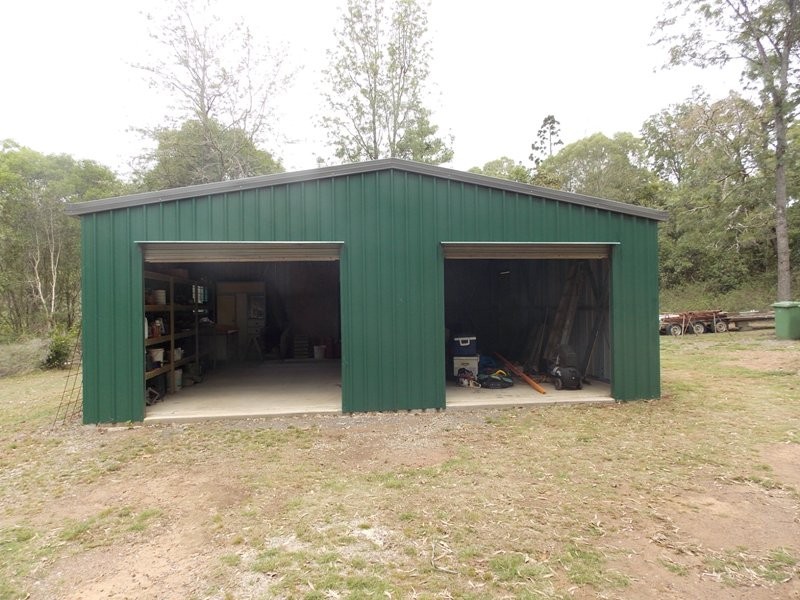 507 East Nanango Road, Nanango QLD 4615