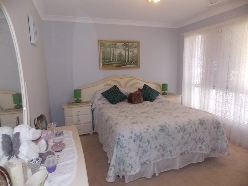 58 Old Rifle Range Rd, Nanango QLD 4615