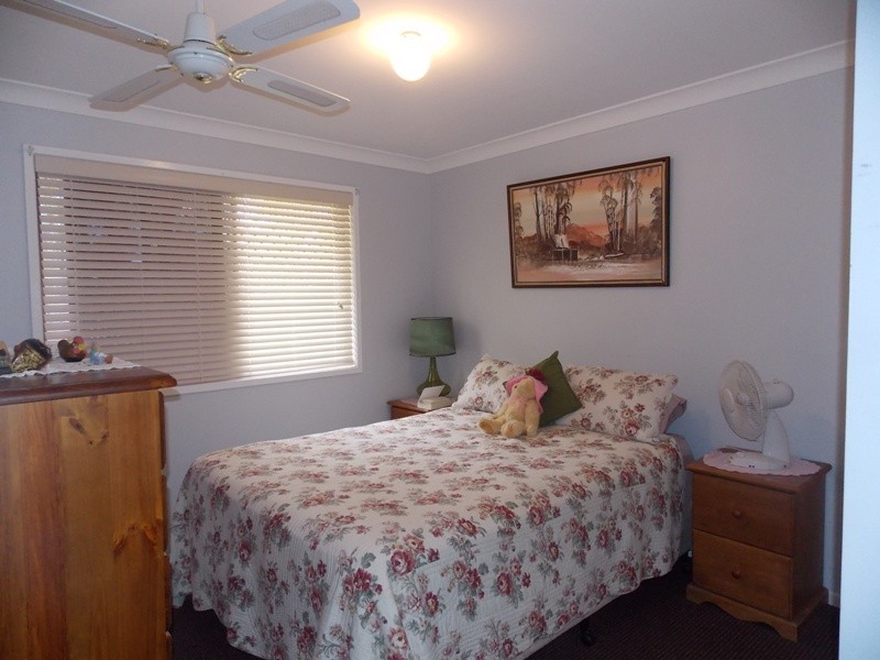 58 Old Rifle Range Rd, Nanango QLD 4615