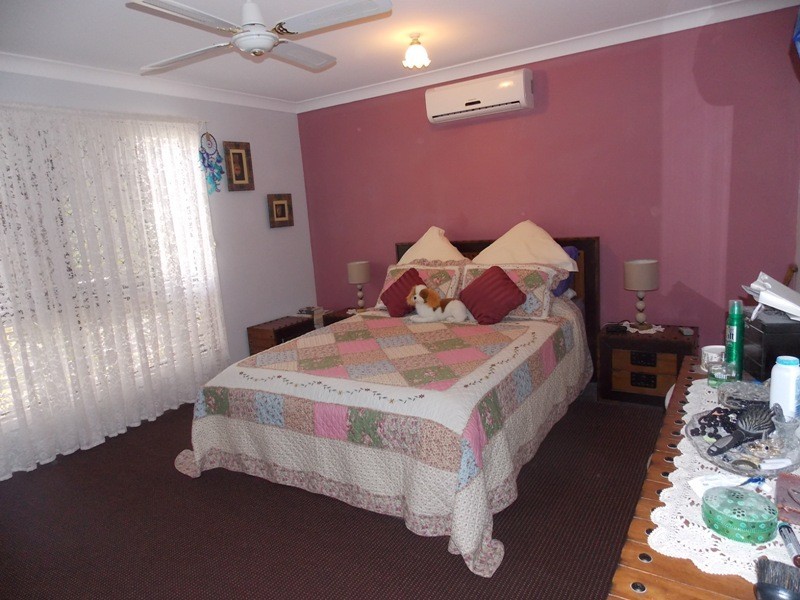 58 Old Rifle Range Rd, Nanango QLD 4615