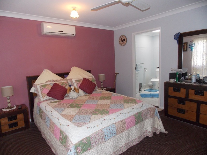 58 Old Rifle Range Rd, Nanango QLD 4615