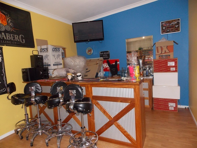 58 Old Rifle Range Rd, Nanango QLD 4615