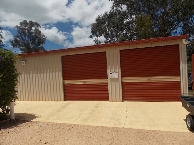 58 Old Rifle Range Rd, Nanango QLD 4615