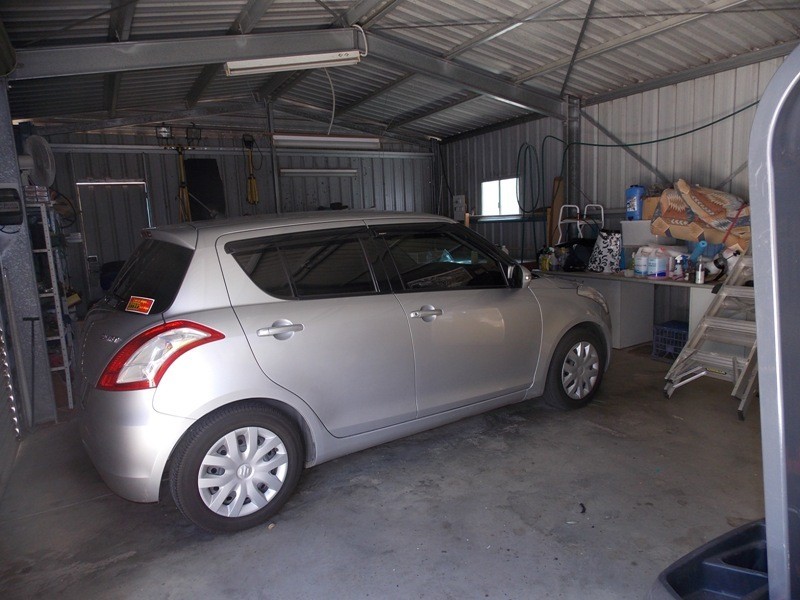 58 Old Rifle Range Rd, Nanango QLD 4615