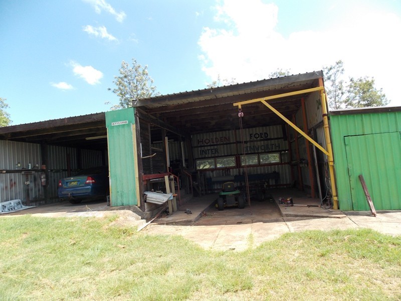 432 Hazeldean Road, Nanango QLD 4615