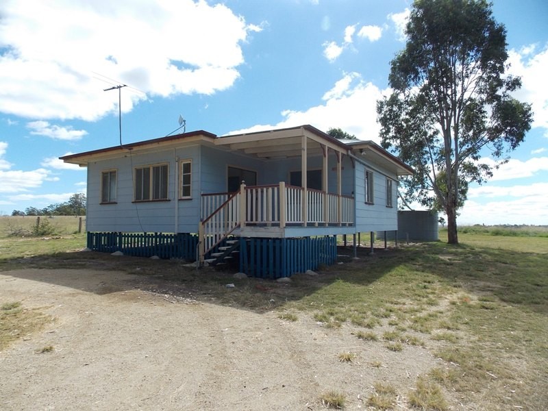 24 Bunya Mts Rd, Maidenwell QLD 4615