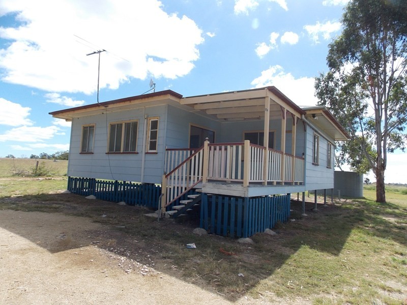 24 Bunya Mts Rd, Maidenwell QLD 4615