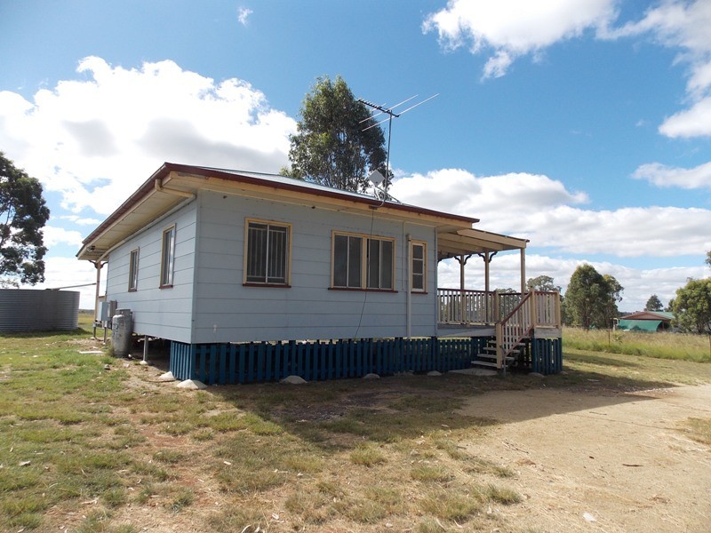 24 Bunya Mts Rd, Maidenwell QLD 4615