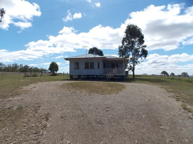 24 Bunya Mts Rd, Maidenwell QLD 4615